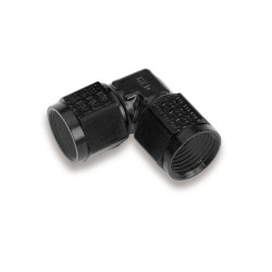 PartzBiz CM AT934112ERL - Earl's 90 Degree -12 AN Female to Female Swivel PartzBiz CM AT934112ERL - Earl's 90 Degree -12 AN Female to Female Swivel