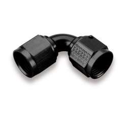 PartzBiz CM AT935112ERL - Earl's 90 Degree -12 AN Female to Female Swivel PartzBiz CM AT935112ERL - Earl's 90 Degree -12 AN Female to Female Swivel