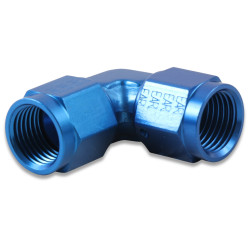 PartzBiz CM 934106ERL - Earl's 90 Degree -6 AN หญิงเป็นหญิงหมุนได้ PartzBiz CM 934106ERL - Earl's 90 Degree -6 AN หญิงเป็นหญิงหมุนได้