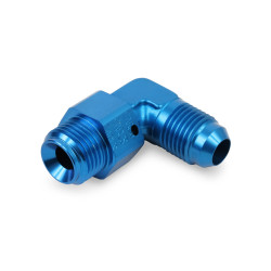 PartzBiz CM 949096ERL - Earl's 90 Degree -6 AN Male ถึง 5/8 PartzBiz CM 949096ERL - Earl's 90 Degree -6 AN Male ถึง 5/8