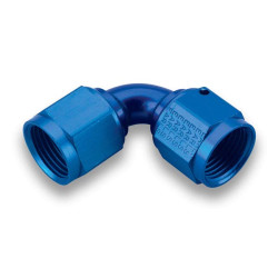 PartzBiz CM 935108ERL - Earl's 90 Degree -8 AN Female to Female Swivel PartzBiz CM 935108ERL - Earl's 90 Degree -8 AN Female to Female Swivel