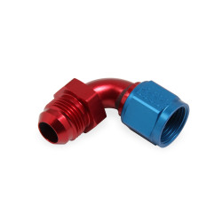 PartzBiz CM 920508ERL - Earl's 90 Degree -8 AN Male to -8 AN Female Swivel PartzBiz CM 920508ERL - Earl's 90 Degree -8 AN Male to -8 AN Female Swivel