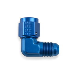 PartzBiz CM 921108ERL - Earl's 90 Degree -8 AN Male to -8 AN Female Swivel PartzBiz CM 921108ERL - Earl's 90 Degree -8 AN Male to -8 AN Female Swivel