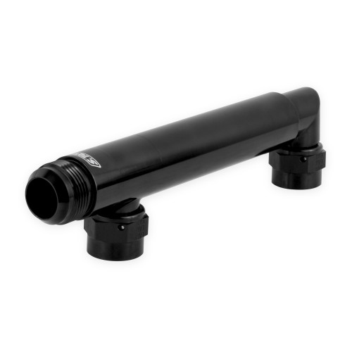 PartzBiz CM: LS0035ERL-Earl's Adjustable Coolant Cross-Over Tube -16 AN x (2) -12 AN PartzBiz CM: LS0035ERL-Earl's Adjustable Coolant Cross-Over Tube -16 AN x (2) -12 AN