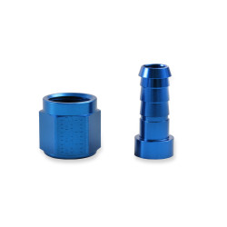 PartzBiz CM 700108ERL - Earl's Auto-Crimp ปลายท่อ - แบบตรง - ขนาด -8 - สีฟ้า PartzBiz CM 700108ERL - Earl's Auto-Crimp ปลายท่อ - แบบตรง - ขนาด -8 - สีฟ้า