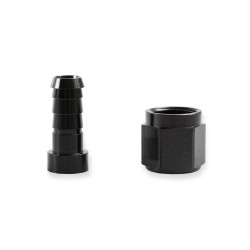 PartzBiz CM AT700110ERL - Earl's Auto-Crimp ปลายท่อ - แบบตรง - ขนาด -10 - สีดำ PartzBiz CM AT700110ERL - Earl's Auto-Crimp ปลายท่อ - แบบตรง - ขนาด -10 - สีดำ