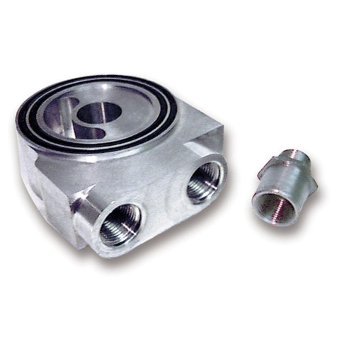 PartzBiz CM: 503ERL-Earl's Billet Oil Thermostat PartzBiz CM: 503ERL-Earl's Billet Oil Thermostat