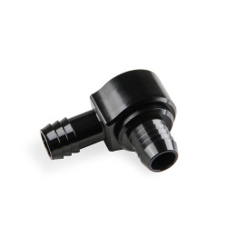 PartzBiz CM AT252008ERL - Earl's Brake Booster Check Valve - อะลูมิเนียมแท่งยาว - 90 องศา PartzBiz CM AT252008ERL - Earl's Brake Booster Check Valve - อะลูมิเนียมแท่งยาว - 90 องศา