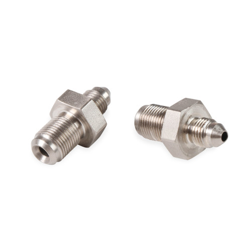 PartzBiz CM: 592053ERL-Earl's Brake UniFlare Adapter -3 AN Male to 12mmx1.00mm PartzBiz CM: 592053ERL-Earl's Brake UniFlare Adapter -3 AN Male to 12mmx1.00mm