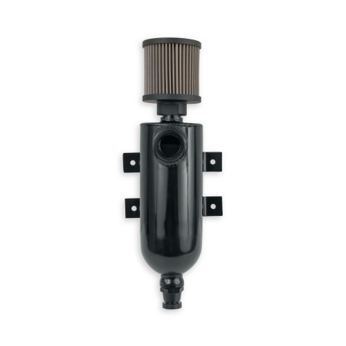 PartzBiz CM: CT100ERL-Earl's Breather Tank / Catch Can PartzBiz CM: CT100ERL-Earl's Breather Tank / Catch Can