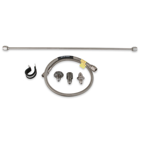 PartzBiz CM: PK0001ERL-Earl's Exhaust Back Pressure Plumbing Kit