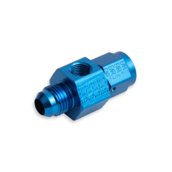 PartzBiz CM 100200ERL - Earl's Fuel Pressure Gauge Adapter PartzBiz CM 100200ERL - Earl's Fuel Pressure Gauge Adapter