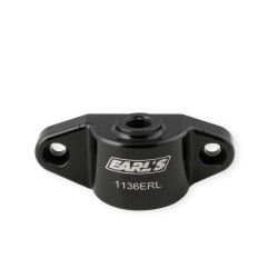 PartzBiz CM 1136ERL - Earl's GM LT Gen-V Oil Cooler Block Off Plate PartzBiz CM 1136ERL - Earl's GM LT Gen-V Oil Cooler Block Off Plate