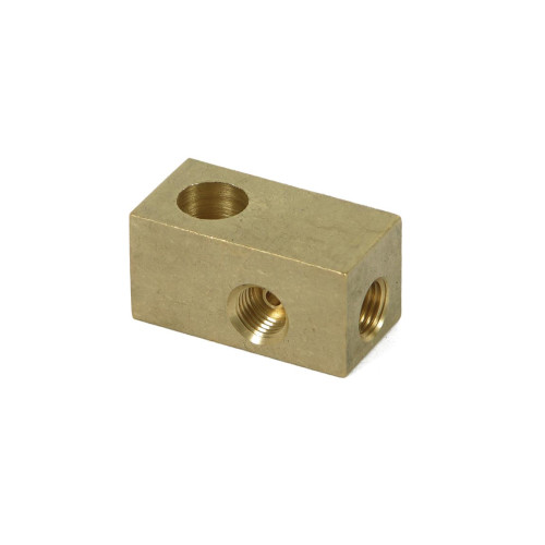 PartzBiz CM: 972052ERL-Earl's Hyperfirm® Brake Line Adapter