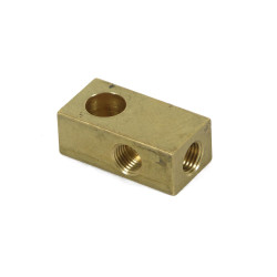 PartzBiz CM 972054ERL - Earl's Hyperfirm® Brake Line Adapter PartzBiz CM 972054ERL - Earl's Hyperfirm® Brake Line Adapter