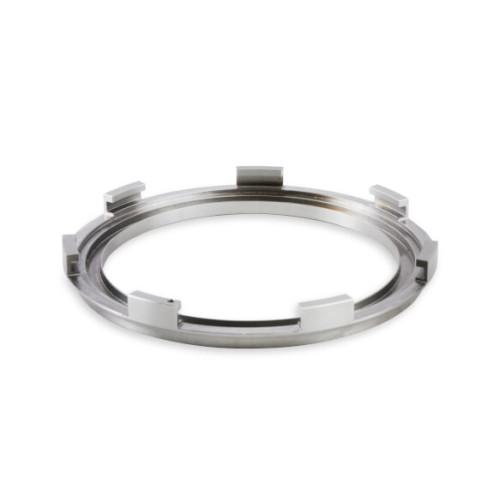PartzBiz CM: 166021ERL-Earl's Late Model USCAR Fuel Pump Module Mounting Ring - Steel