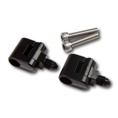 PartzBiz CM: LS9807ERL-อะแดปเตอร์ช่องไอน้ำ EARL'S LS