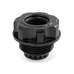 PartzBiz CM 3434120ERL - ฝาปิดเติมน้ำมัน Earl's พร้อมช่องระบายอากาศ PCV PartzBiz CM 3434120ERL - ฝาปิดเติมน้ำมัน Earl's พร้อมช่องระบายอากาศ PCV
