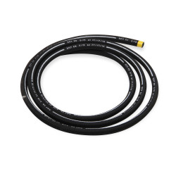 PartzBiz CM 150006ERL - Earl's Power Steering Hose - Black - Size -6 - Bulk Hose Sold By the Foot in Continuous Length up to 50' PartzBiz CM 150006ERL - Earl's Power Steering Hose - Black - Size -6 - Bulk Hose Sold By the Foot in Continuous Length up to 50'