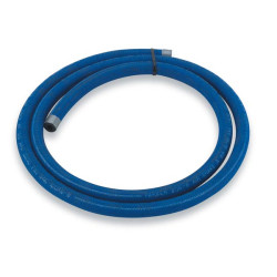 PartzBiz CM 130006ERL - Earl's Power Steering Hose - Blue - Size -6 - Bulk Hose Sold By the Foot in Continuous Length up to 50' PartzBiz CM 130006ERL - Earl's Power Steering Hose - Blue - Size -6 - Bulk Hose Sold By the Foot in Continuous Length up to 50'