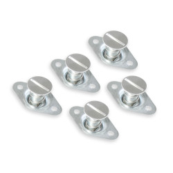 PartzBiz CM PANE5600-ERL - ตัวยึดแบบหมุนของ Earl's Quarter
