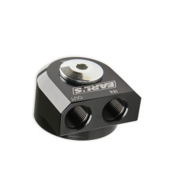PartzBiz CM 1179ERL - อแดปเตอร์กรองน้ำมันเครื่อง Earl's Remote PartzBiz CM 1179ERL - อแดปเตอร์กรองน้ำมันเครื่อง Earl's Remote