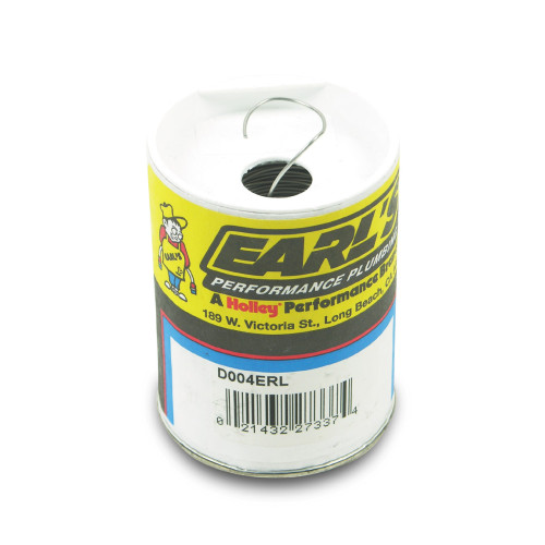 PartzBiz CM: D002ERL-ลวดนิรภัย Earl's - ยาว 600 ฟุต