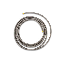 PartzBiz CM 610006ERL - Earl's Speed-Flex สายยางถักเปียสแตนเลส ขนาด 6 ฟุต - 10 ฟุต PartzBiz CM 610006ERL - Earl's Speed-Flex สายยางถักเปียสแตนเลส ขนาด 6 ฟุต - 10 ฟุต