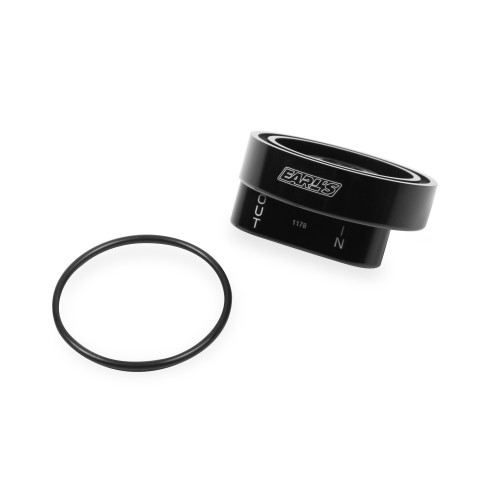 PartzBiz CM: 1178ERL-Earl's Spin On Adapter PartzBiz CM: 1178ERL-Earl's Spin On Adapter