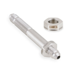 PartzBiz CM SS983503ERL - Earl's Straight -3 Bulkhead - สแตนเลสสตีล PartzBiz CM SS983503ERL - Earl's Straight -3 Bulkhead - สแตนเลสสตีล