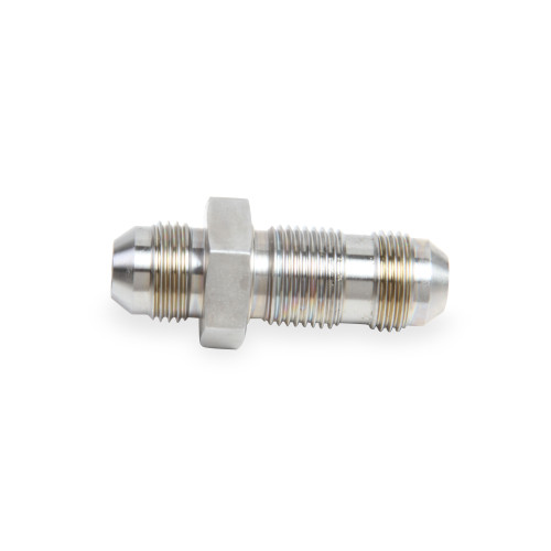 PartzBiz CM: SS983206ERL-Earl's Straight -6 AN Bulkhead - สแตนเลสสตีล PartzBiz CM: SS983206ERL-Earl's Straight -6 AN Bulkhead - สแตนเลสสตีล