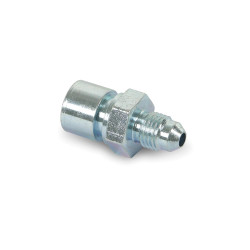 PartzBiz CM 989548ERL - Earl's Tubing Adapter PartzBiz CM 989548ERL - Earl's Tubing Adapter