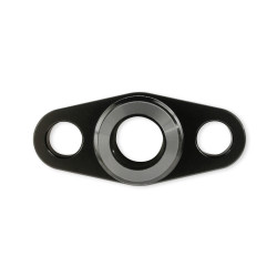 PartzBiz CM GT0001ERL - ข้อต่อหน้าแปลนน้ำมันเทอร์โบชาร์จเจอร์ของ Earl