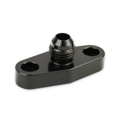 PartzBiz CM GT0003ERL - ข้อต่อหน้าแปลนน้ำมันเทอร์โบชาร์จเจอร์ของ Earl