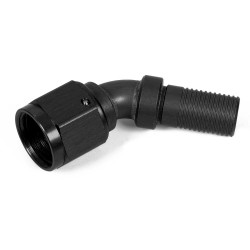 PartzBiz CM 674608ERL - Earl's Ultra-Flex™ Hose End - 45 Degree - Size -8 PartzBiz CM 674608ERL - Earl's Ultra-Flex™ Hose End - 45 Degree - Size -8