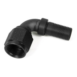 PartzBiz CM 679110ERL - Earl's Ultra-Flex™ Hose End - 90 Degree - Size -10 PartzBiz CM 679110ERL - Earl's Ultra-Flex™ Hose End - 90 Degree - Size -10