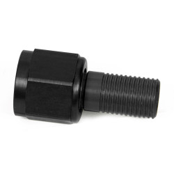 PartzBiz CM 670106ERL - Earl's Ultra-Flex™ Hose End - Straight - Size -6 PartzBiz CM 670106ERL - Earl's Ultra-Flex™ Hose End - Straight - Size -6