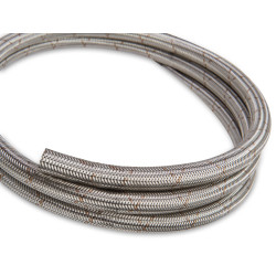 PartzBiz CM 660010ERL - Earl's Ultra Flex Hose Size -10 Stainless Steel Braid - Bulk Hose Sold By the Foot in Continuous Length up to 25' PartzBiz CM 660010ERL - Earl's Ultra Flex Hose Size -10 Stainless Steel Braid - Bulk Hose Sold By the Foot in Continuous Length up to 25'