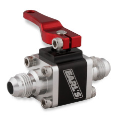 PartzBiz CM 230506ERL - บอลวาล์ว Earl's UltraPro -6 AN ตัวผู้เป็นตัวผู้ PartzBiz CM 230506ERL - บอลวาล์ว Earl's UltraPro -6 AN ตัวผู้เป็นตัวผู้