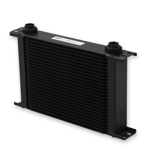 PartzBiz CM: 425ERL-Earl's UltraPro Oil Cooler - Black - 25 Rows - Wide Cooler - 10 O-Ring Boss Female Ports PartzBiz CM: 425ERL-Earl's UltraPro Oil Cooler - Black - 25 Rows - Wide Cooler - 10 O-Ring Boss Female Ports