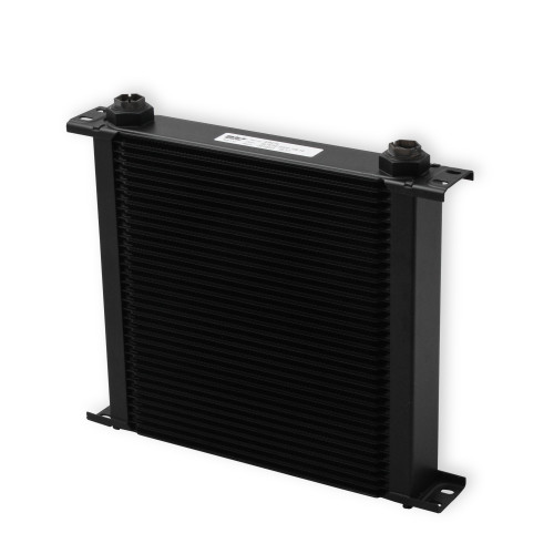 PartzBiz CM: 434ERL-Earl's UltraPro Oil Cooler - Black - 34 Rows - Wide Cooler - 10 O-Ring Boss Female Ports PartzBiz CM: 434ERL-Earl's UltraPro Oil Cooler - Black - 34 Rows - Wide Cooler - 10 O-Ring Boss Female Ports