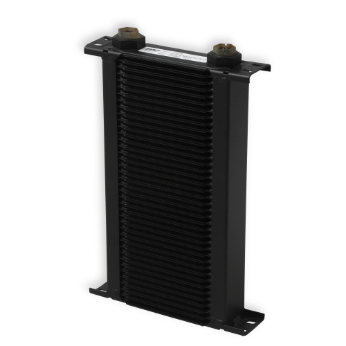 PartzBiz CM: 240ERL-Earl's UltraPro Oil Cooler - Black - 40 Rows - Narrow Cooler - 10 O-Ring Boss Female Ports PartzBiz CM: 240ERL-Earl's UltraPro Oil Cooler - Black - 40 Rows - Narrow Cooler - 10 O-Ring Boss Female Ports