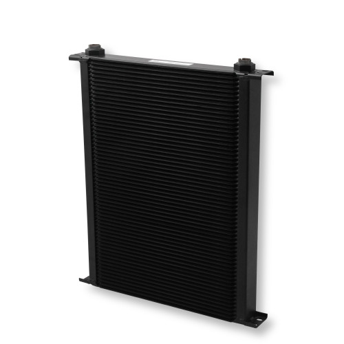 PartzBiz CM: 860ERL-Earl's UltraPro Oil Cooler - Black - 60 Rows - Extra-Wide Cooler - 10 O-Ring Boss Female Ports PartzBiz CM: 860ERL-Earl's UltraPro Oil Cooler - Black - 60 Rows - Extra-Wide Cooler - 10 O-Ring Boss Female Ports