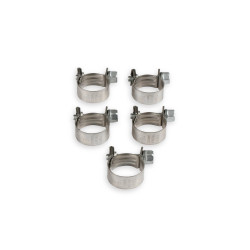 PartzBiz CM 750005ERL - Earl's Vapor Guard™ Hose Clamp PartzBiz CM 750005ERL - Earl's Vapor Guard™ Hose Clamp