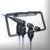 PartzBiz CM: 98202-Edge Backup Camera - ที่ยึดป้ายทะเบียน