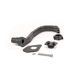 PartzBiz CM 28601 - A-Pillar Display Mount 2020-2023 GM 2500/3500 and 2019-2022 GM 1500