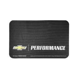 PartzBiz CM FG2071 - Fender Gripper Chevy Performance Mat PartzBiz CM FG2071 - Fender Gripper Chevy Performance Mat