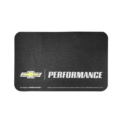 PartzBiz CM: FG2071-บังโคลน กริปเปอร์ Chevy Performance Mat PartzBiz CM: FG2071-บังโคลน กริปเปอร์ Chevy Performance Mat