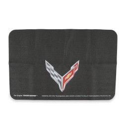 PartzBiz CM FG2083 - Fender Gripper Corvette C8 flag PartzBiz CM FG2083 - Fender Gripper Corvette C8 flag