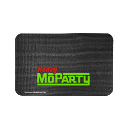 PartzBiz CM FG2317 - Fender Gripper Holley Moparty Mat PartzBiz CM FG2317 - Fender Gripper Holley Moparty Mat